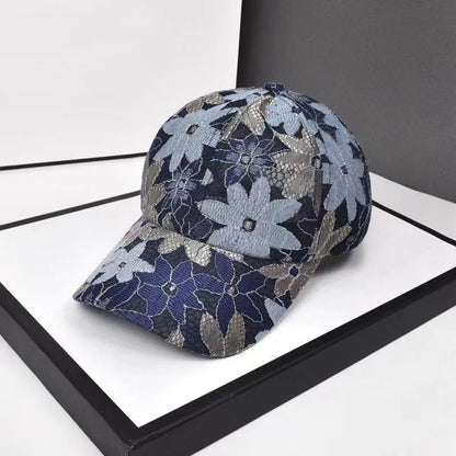 Fashion Adjustable Baseball Caps Breathable