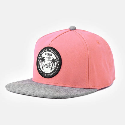 Luxury One Don't Mercy Cap Men Hats Flat Top Baseball Man Cap Women Men