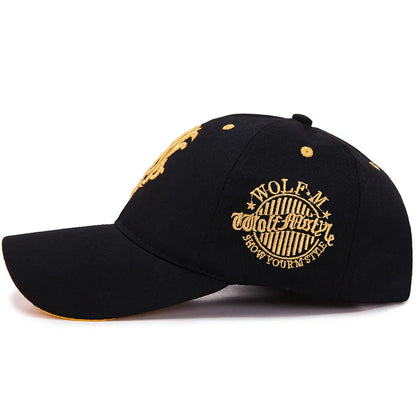 Hats For Men And Women Outdoor Leisure Sports Cap Korean Fashion