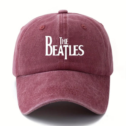 A Unisex Fashionable And Versatile Printed Baseball Cap