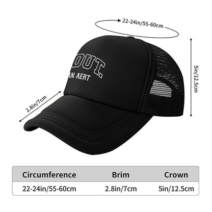 Wout Van Aert Baseball Cap Sunscreen western Hat golf hat