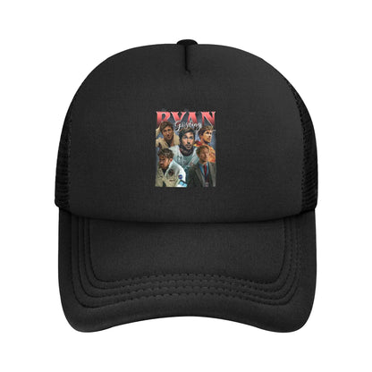 Gosling Project Hail Mary 90s Men Women Hip-Hop Hats Baseball Caps