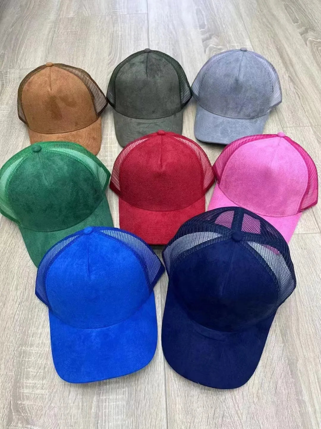 Women Spring Summer Outdoor Sports Hats Women