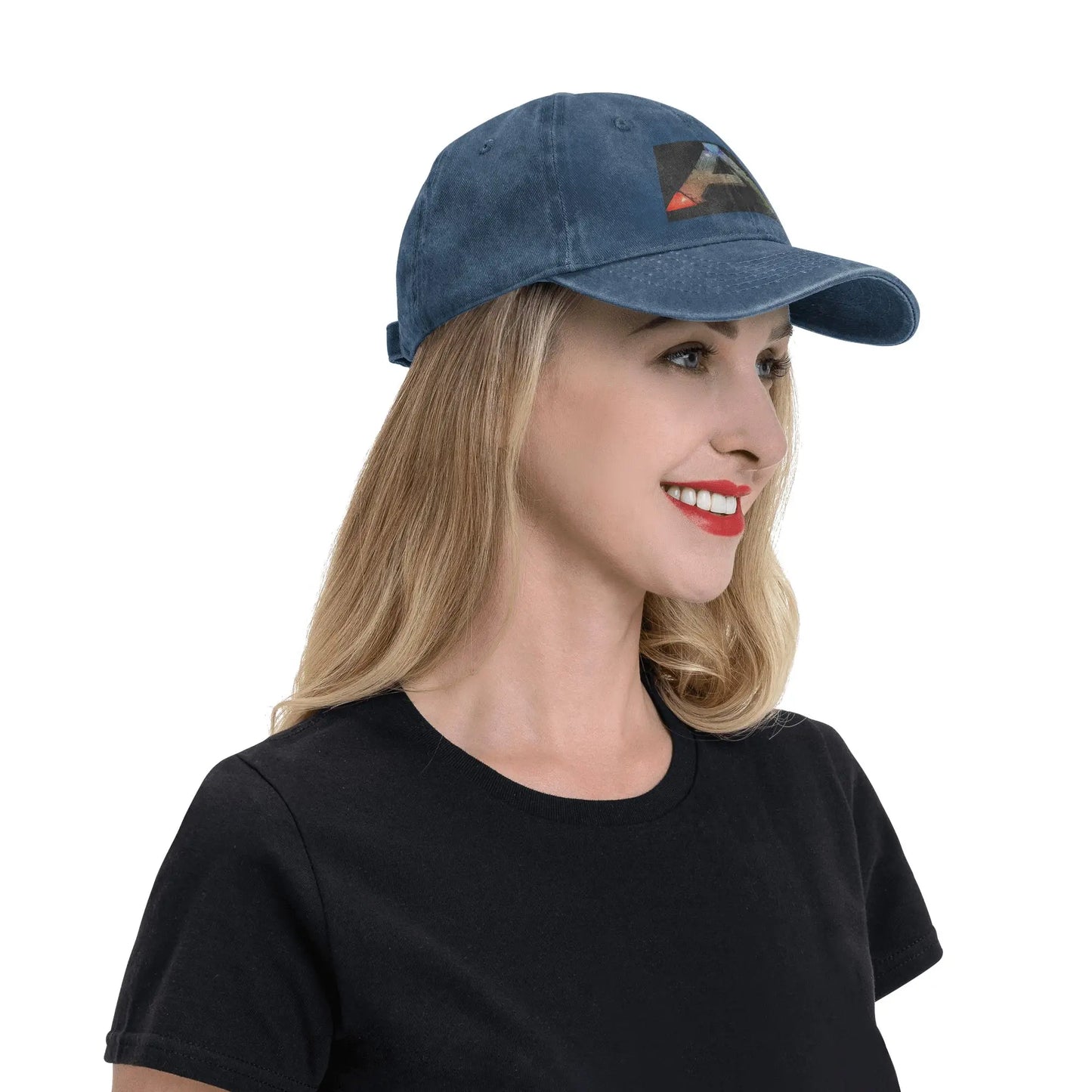 Survival Evolved Logo  Denim Cap Casual Baseball Caps