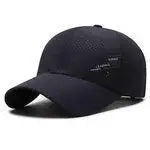 Thin Model Mesh Breathable Comfortable Outdoor Sun Protection Baseball Cap