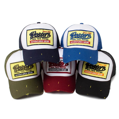 Fashion Baseball Cap Men