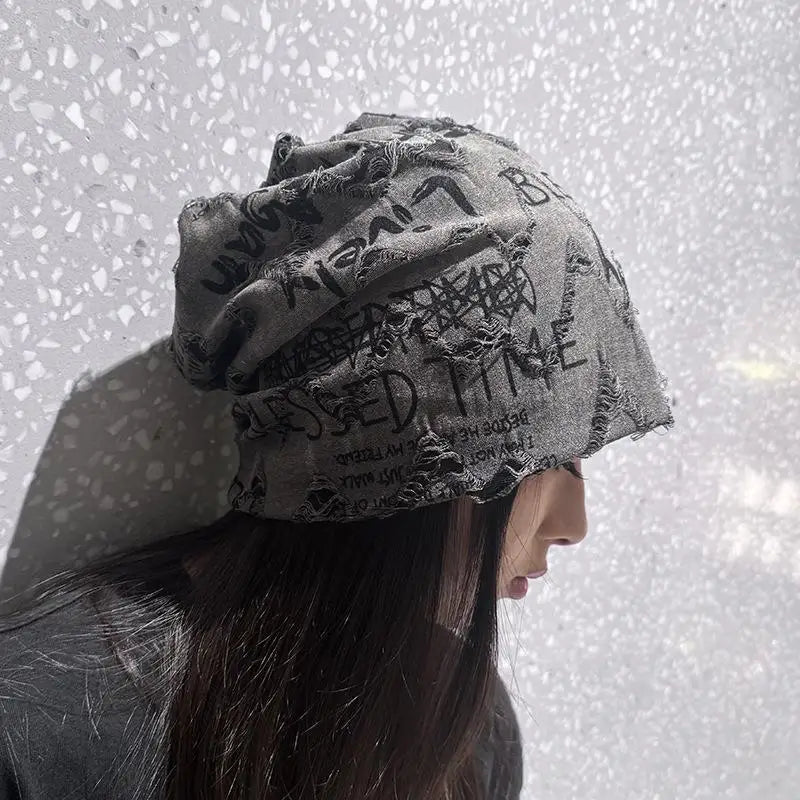 Fashion Hip Hop Beanies Hats For Men Women Spring Summer