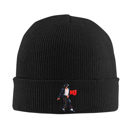 Women Men Autumn Winter Hat Acrylic Warm Cap