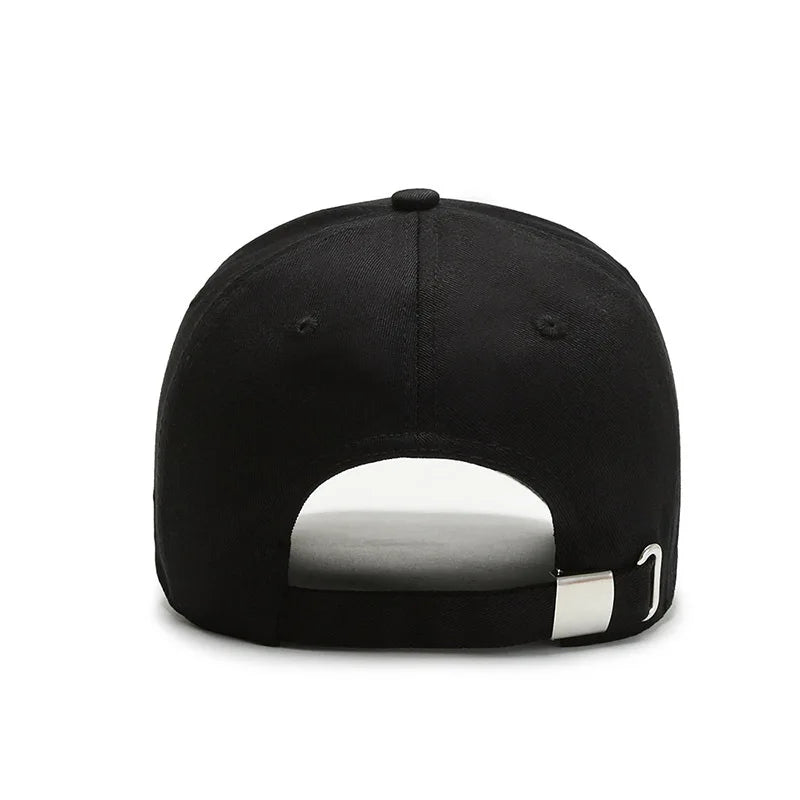 Men Luxury Brand Women Hat Fashion Korean Street Hip Hop Cap