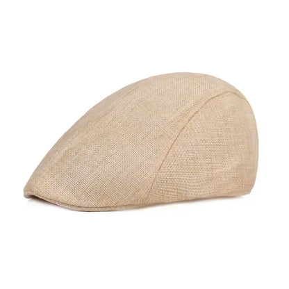 Europe And America Western Style Old Man Duckbill Hat