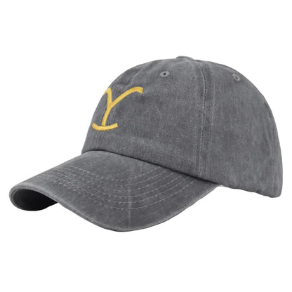 Classic Yellowstone Dutton Ranch Foam Trucker Cap Men Women