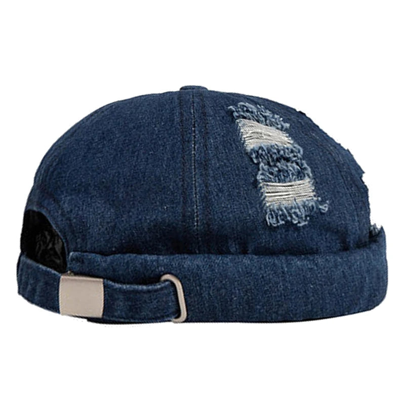 Outdoor Daily Commuter Decoration Hip Hop Hat Unisex Borderless Hat