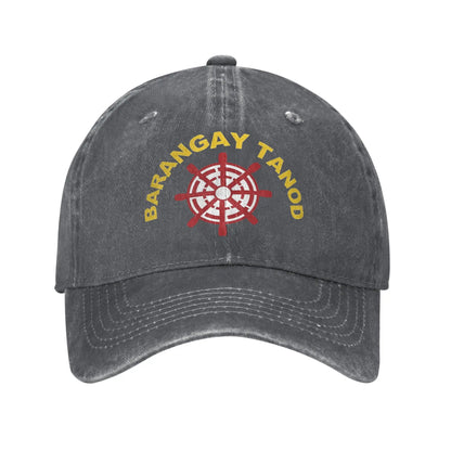 Barangay Tanod Wreath Baseball Caps