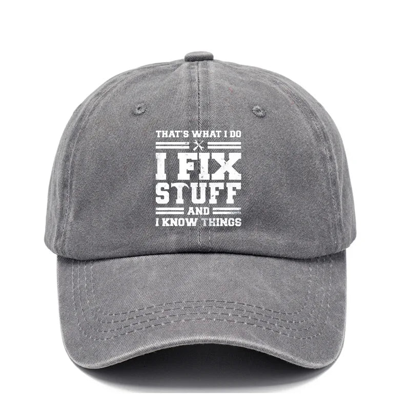 Baseball Caps For Men Women Adjustable All Season Hat