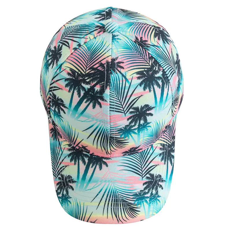 Women Fruit Printed Baseball Cap