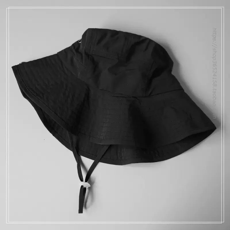 Waterproof Bucket Hat Summer Camping Hiking Cap