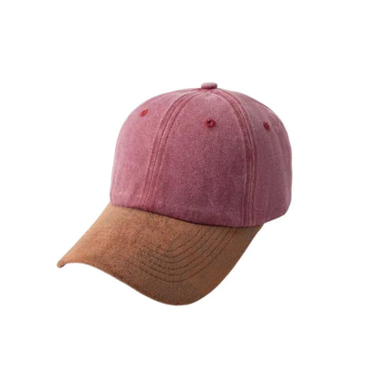 Peaked Cap Unisex Spring Summer Dad Hat Streetwear Sports Hat
