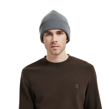 Block 5g Anti Radiation Faraday Emf Protective Beanie