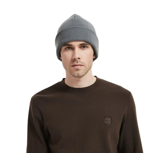 Block 5g Anti Radiation Faraday Emf Protective Beanie