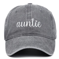 Grey Auntie