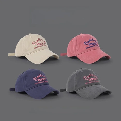 Women's Vintage Baseball Cap