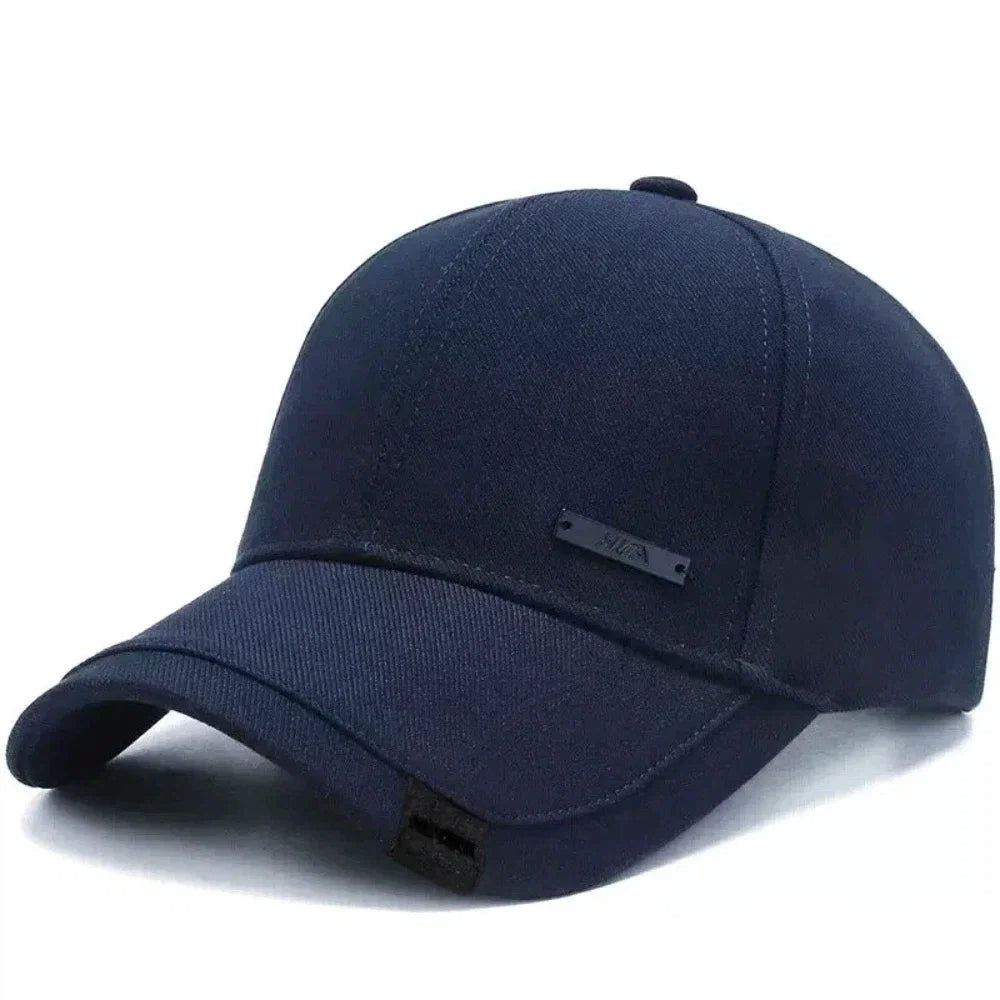Men Premium Baseball Cap Casual Hat Cap For Male