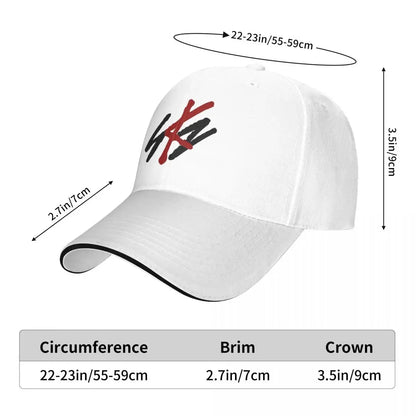 SKZ Logo Baseball Caps