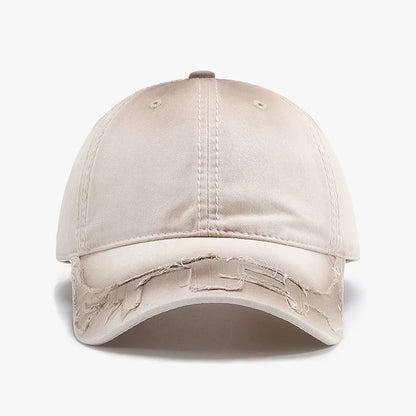 New American Washed Old Baseball Hat For Men And Women