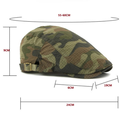 Men Berets Women Spring Summer Cap Sun Hat