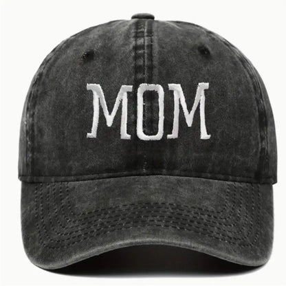 Fashion Dad Mom Embroidery Baseball Caps