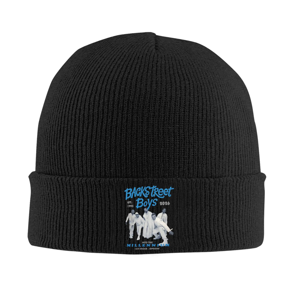 Backstreets Into The Millenniums Tour Boy Knitted Hat