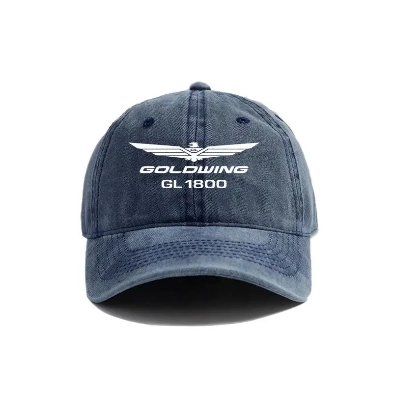 Men Retro Outdoor Summer Adjustable Hat