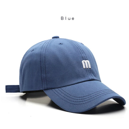 Baseball Cap for Men and Women Letters Embroidered