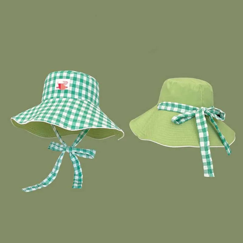 Summer Anti-UV Protection Panama Sun Hats