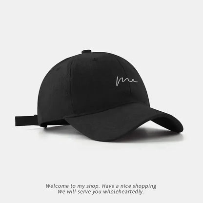 Cartoon Polar Bear Embroidery Baseball Cap For Women Men