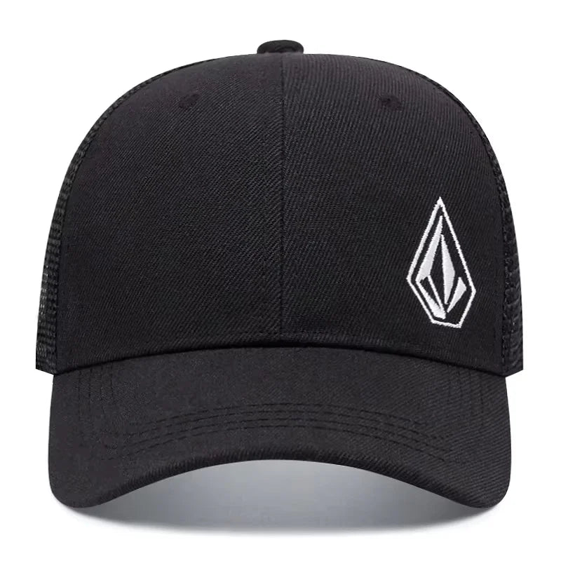 Luxury Cap Gorra Brand Men's Hats Flat Top Baseball Man Cap