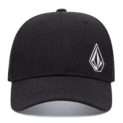 Luxury Cap Gorrass Brand Men's Hats Flat Top Baseball Man Cap