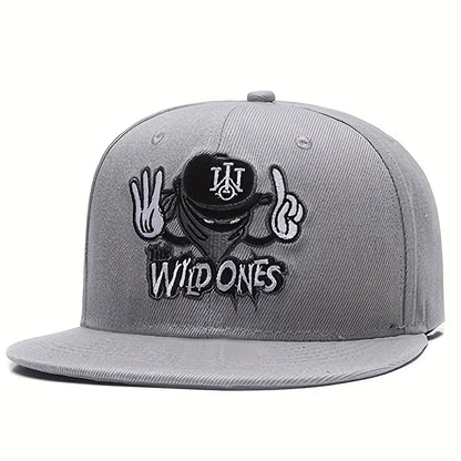 Spring Autumn Outdoor Adjustable Casual Baseball Caps