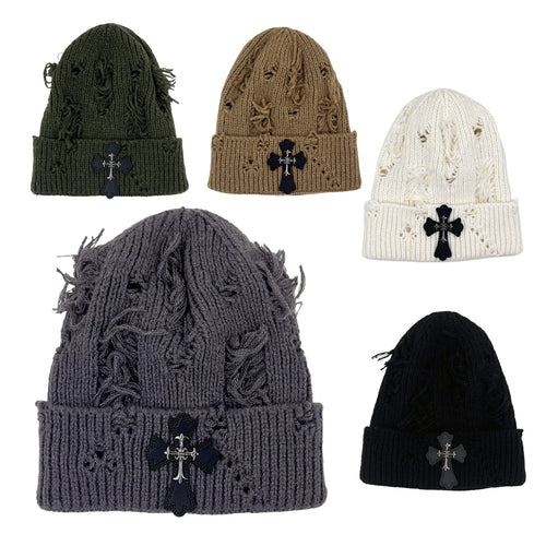 Winter Warm Hat Street Trendy Cold Hat