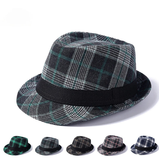British Style Top Hat European And American New Gentleman Hat