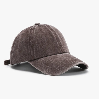 Women Baseball Cap Unisex Soft Top Casual Dad Hat