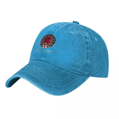 Holland Cooper Fashion Baseball Cap Peaked Men's Hat Women's