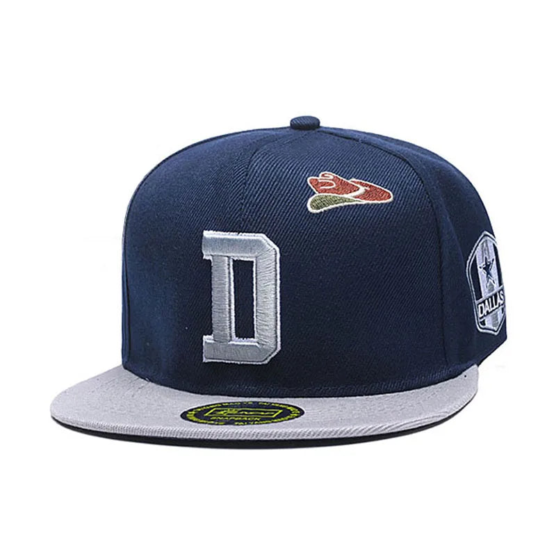 Fashion Brand Marty Cap Fly Snapback Hat for Men Women