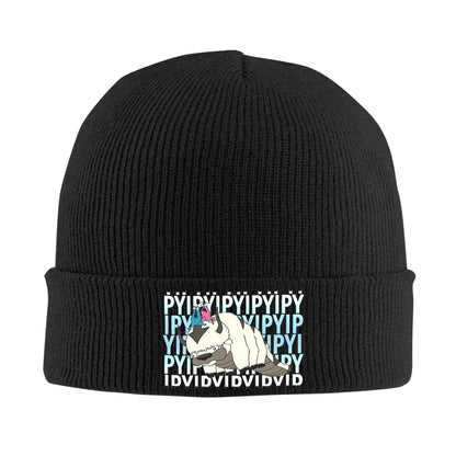 Knitted Hat Beanies Autumn Winter Hats