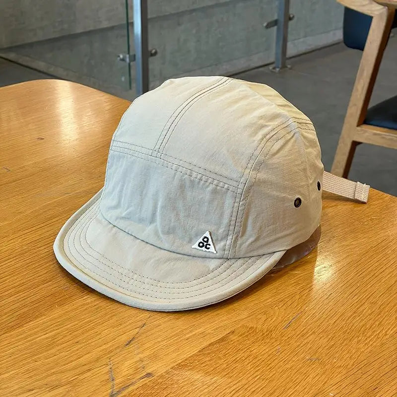 Outdoor Quick-Drying Duckbill Cap For Spring Summer