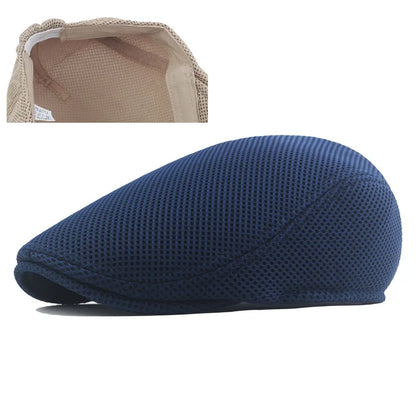 Brand Oohmy Kpop Korean Style Y2k Retro Beret Hat For Men Women Painter Caps