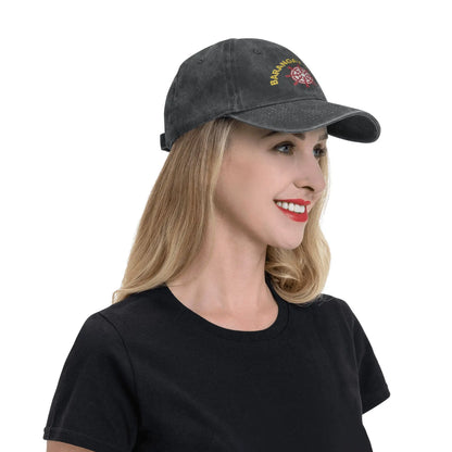 Barangay Tanod Wreath Baseball Caps