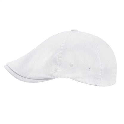 Flat Hat For Men Classic Newsboy Cap Golf Caps