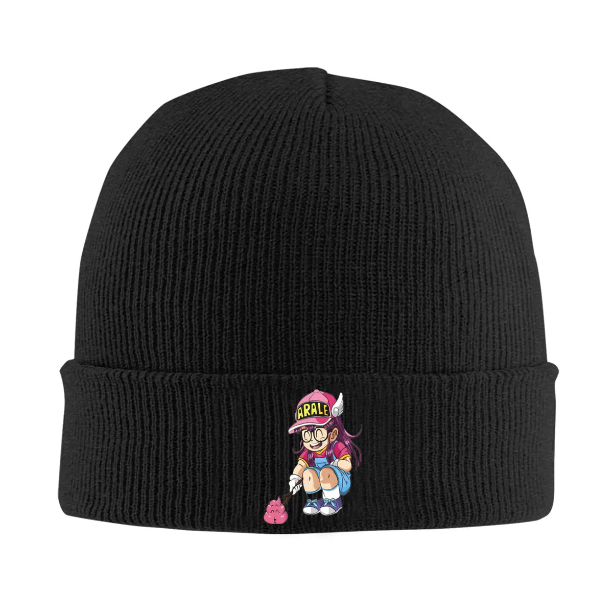 Anime Hat Autumn Winter Beanie Fashion Cap Men Women