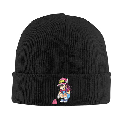 Anime Hat Autumn Winter Beanie Fashion Cap Men Women
